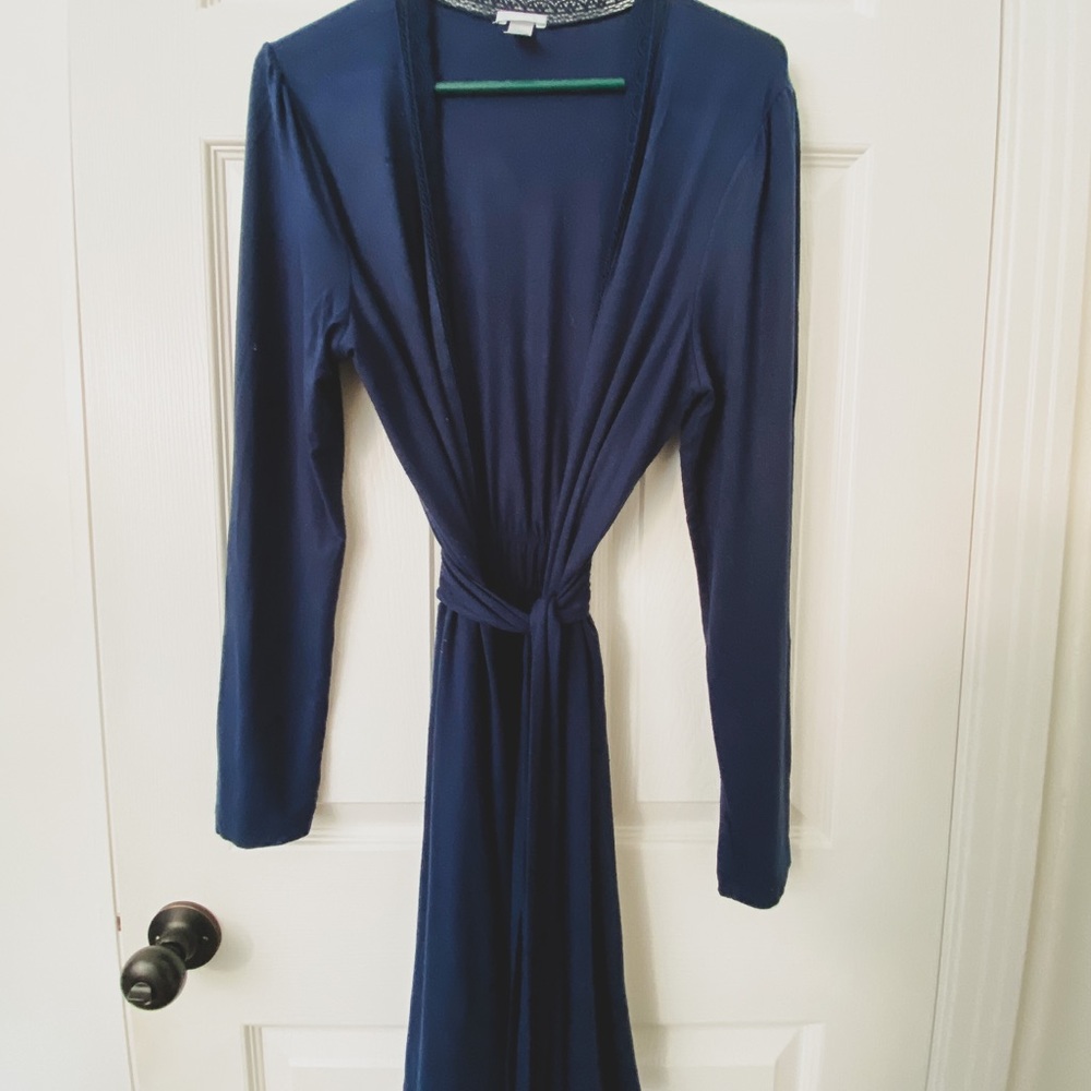 Blue Robe from Nordstrom